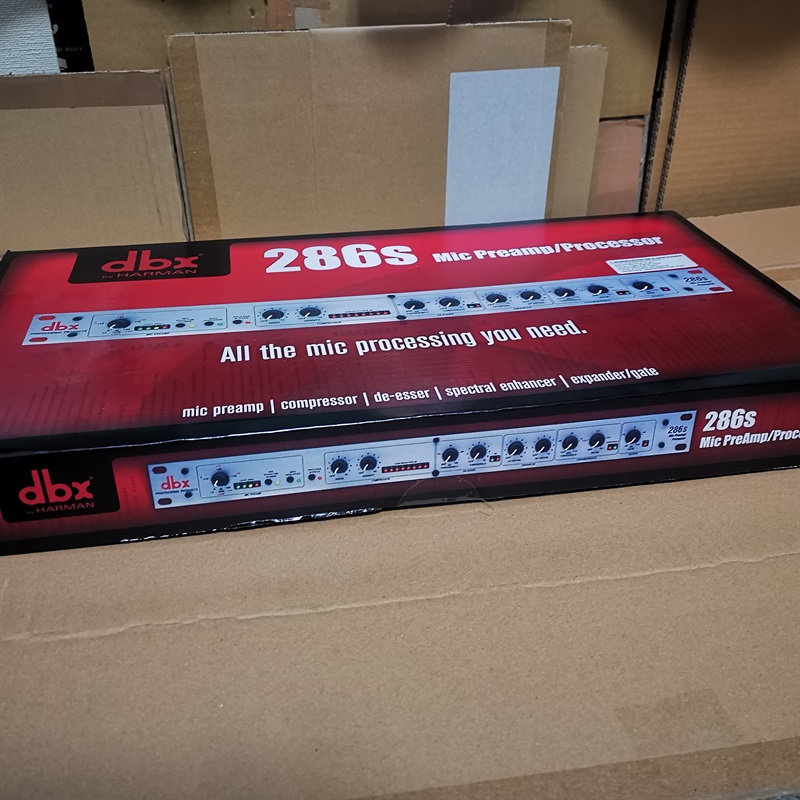 dbx 286sの画像